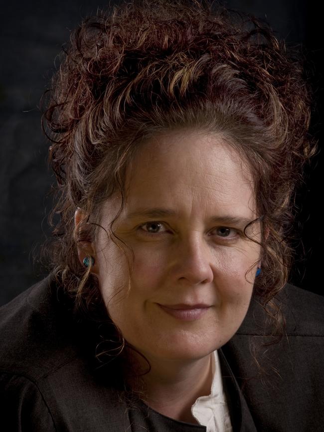 Claire Corbett has written speculative fiction books including When We Have Wings.