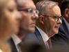 ‘Completely deluded’: Albo slams Putin
