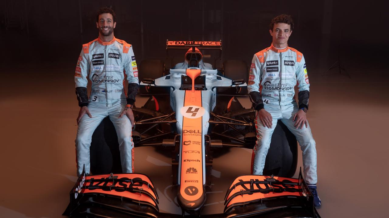 McLaren will use a one-off retro livery for this weekend’s Monaco Grand Prix — but it’s not just the stunning design that will be raising eyebrows.
