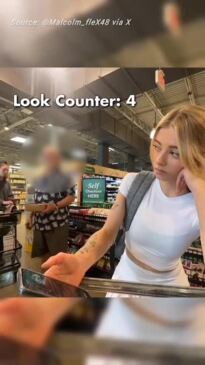 'infuriating' reason woman holds up checkout line