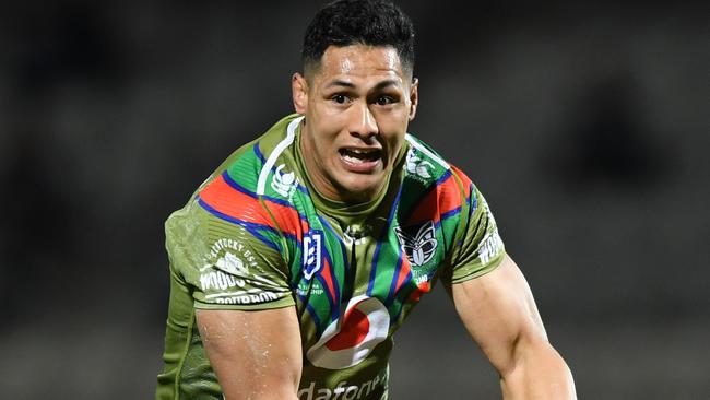 Roger Tuivasa-Sheck is a welcome addition for the Warriors.