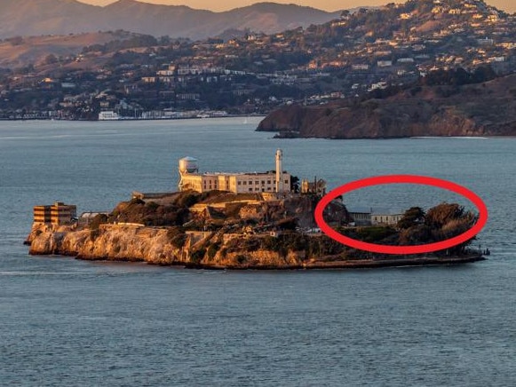 the hidden secrets of alcatraz