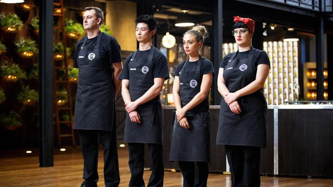 MasterChef: Matthew Hopcraft out after clash with Marco Pierre White ...