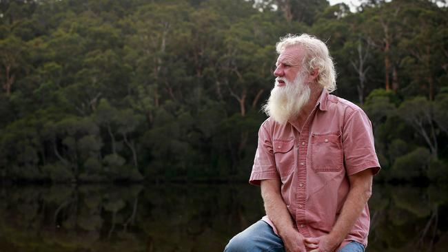 Bruce Pascoe says we need to look closer at our history. Picture: Andy Rogers