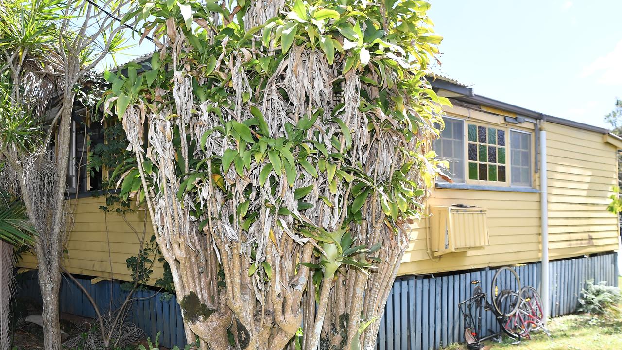 A historic King Street, Buderim home is up for sale for $10,000. OneLife Propoerty Group have plans to build a unit development in its place. Picture: Patrick Woods