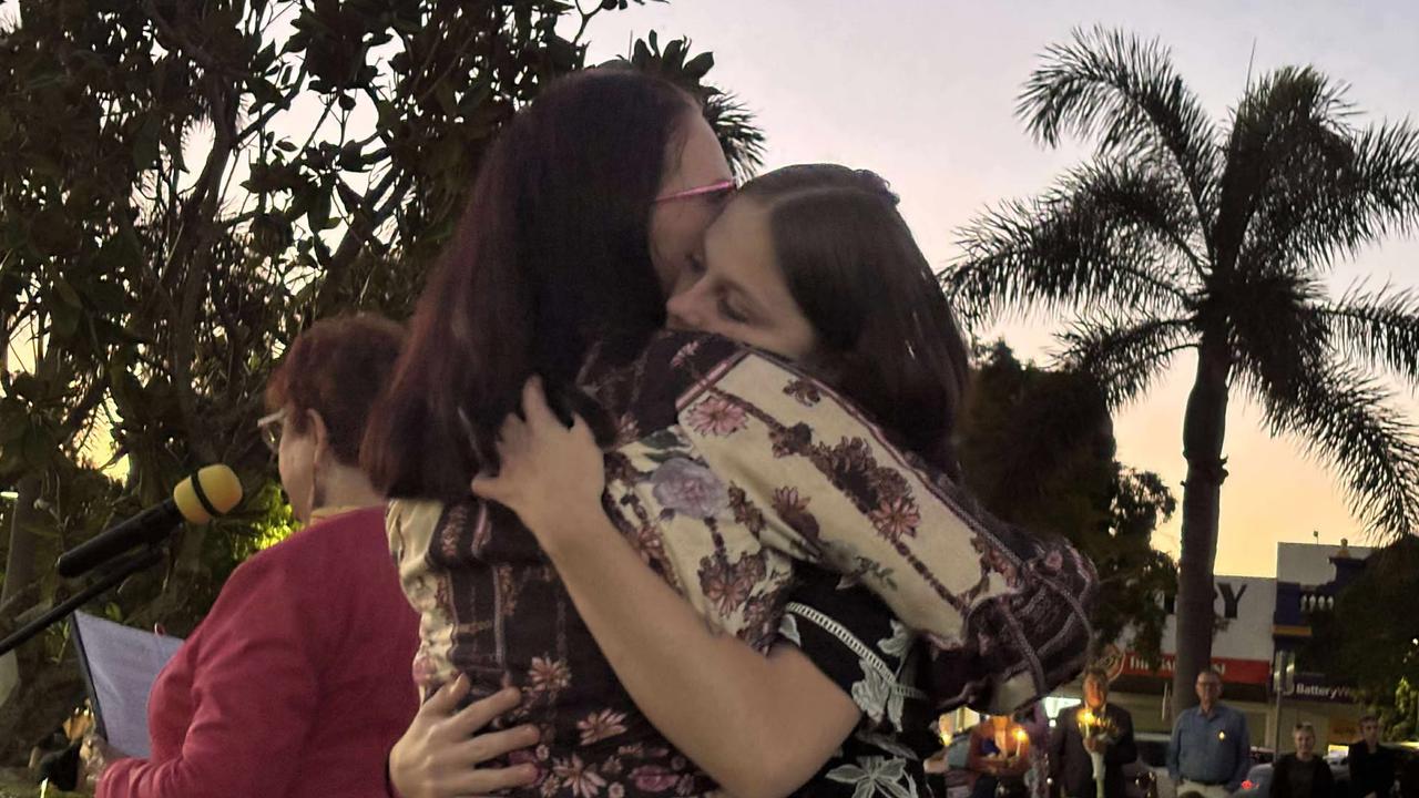‘She’d be blown away’: Hundreds gather to remember Pheobe Bishop