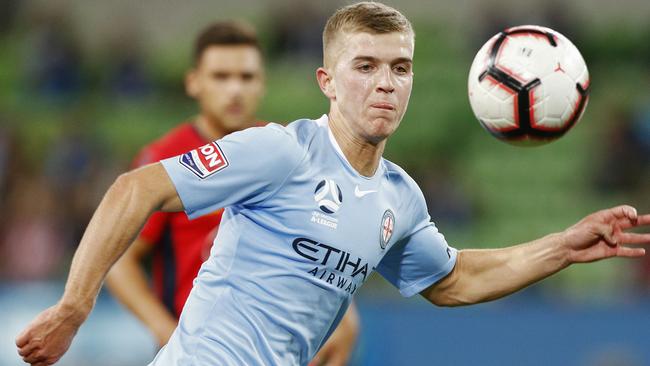 Riley McGree is fully fit. Picture: AAP Images 