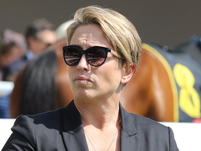 Trainer Kristen Buchanan can register her 50th winner at her home track of Wyong on Thursday. Picture: Grant Guy