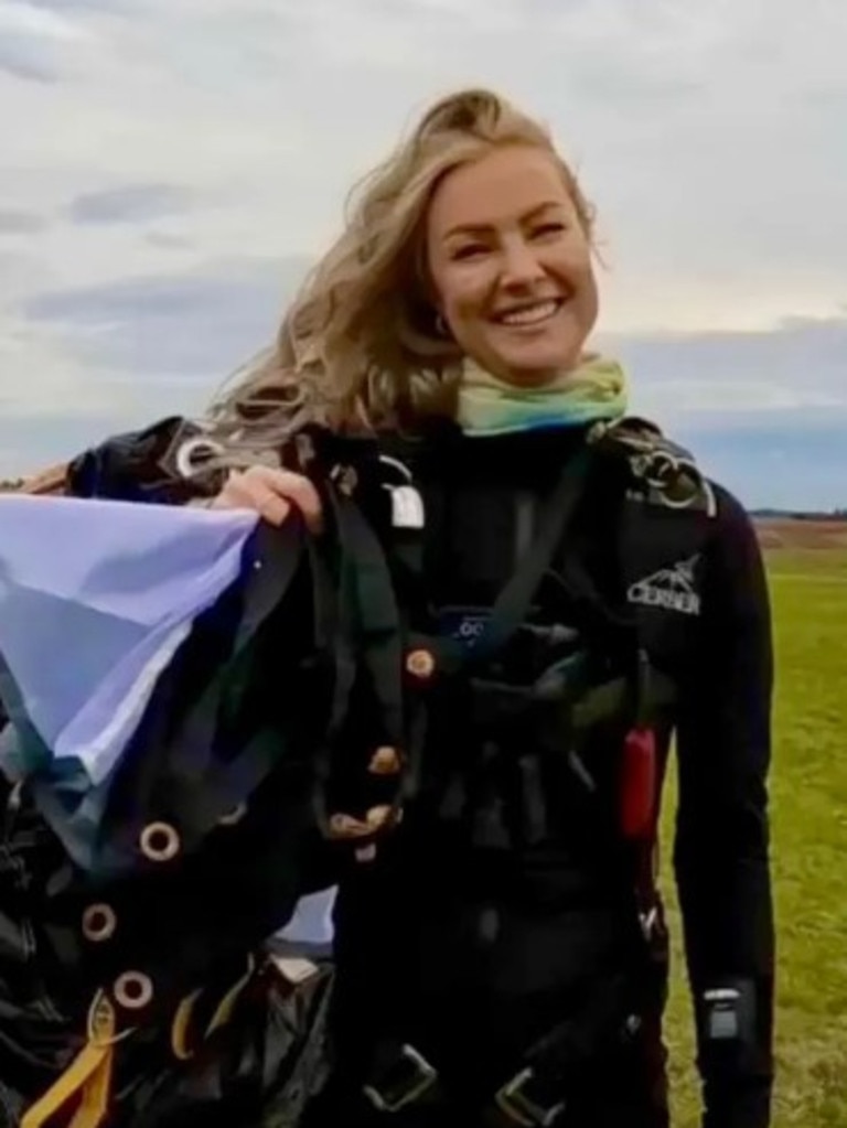 It was deemed ‘a deliberate act taken to end her own life’ after she had split with her boyfriend. Picture: Facebook