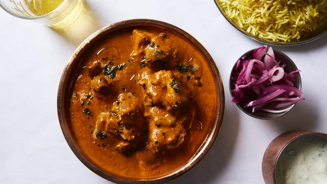 The AO is another place to try Mischa Tropp’s sensational southern Indian treats.