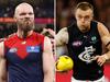 Bang average: Cripps, Gawn among stars snubbed elite status