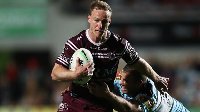 Daly Cherry-Evans is baffled by rumours linking him with the Broncos. Picture: AAP