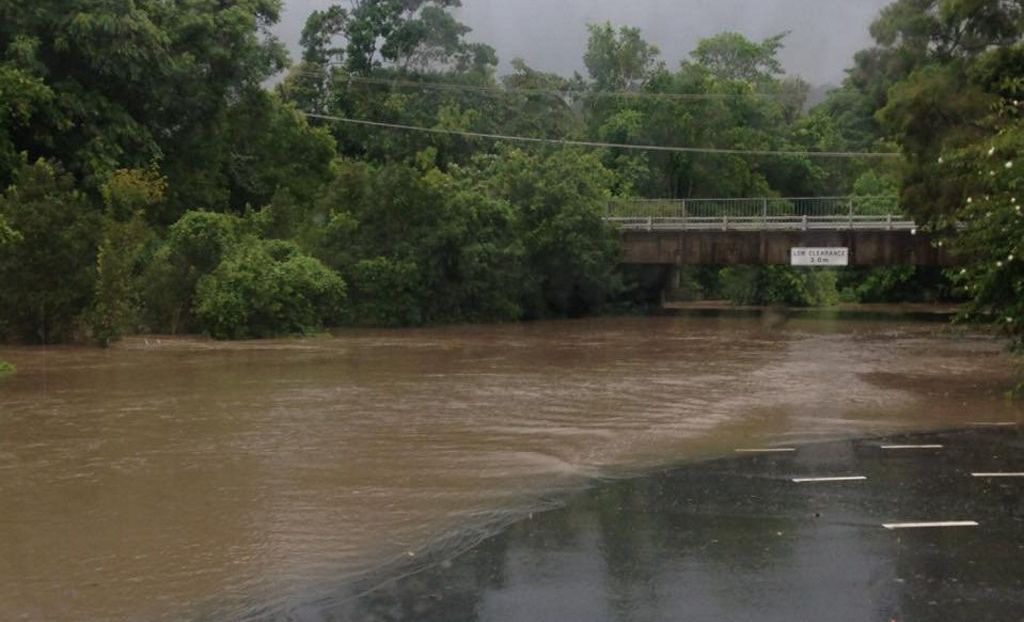 A car park in Nambour. Picture: James Dransfield