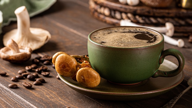 Mushroom coffee is generally deemed safe, but there is no concrete data on its nutritional benefits. Image: iStock