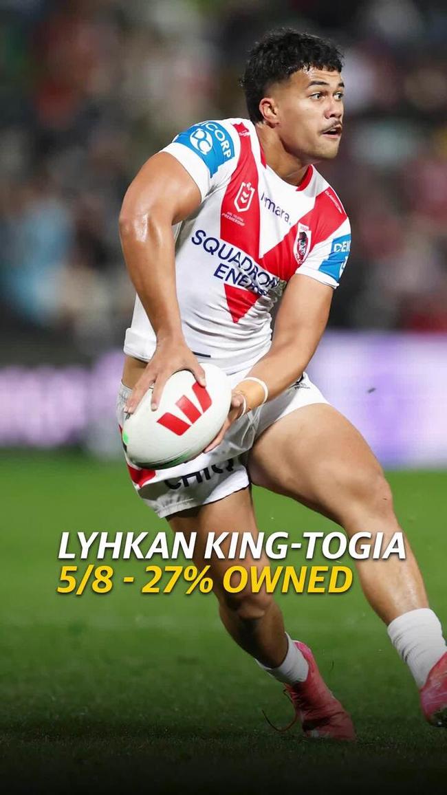 SuperCoach NRL: Waiver Watch Round 14