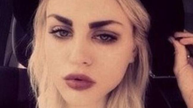 Frances Bean Cobain Instagram.