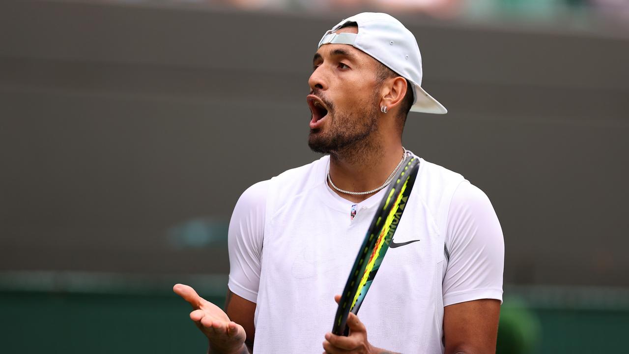 Wimbledon 2022 Nick Kyrgios vs Novak Djokovic en la final masculina: la broma del ranking ATP Tour es una locura