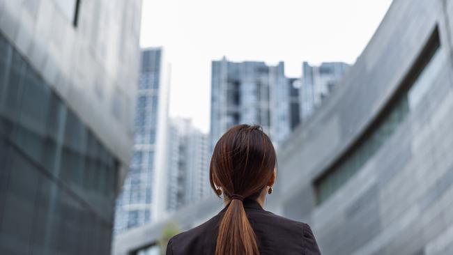 Young women professionals should take control of their career, says Janelle Hopkins, Chief Financial Officer at REA Group