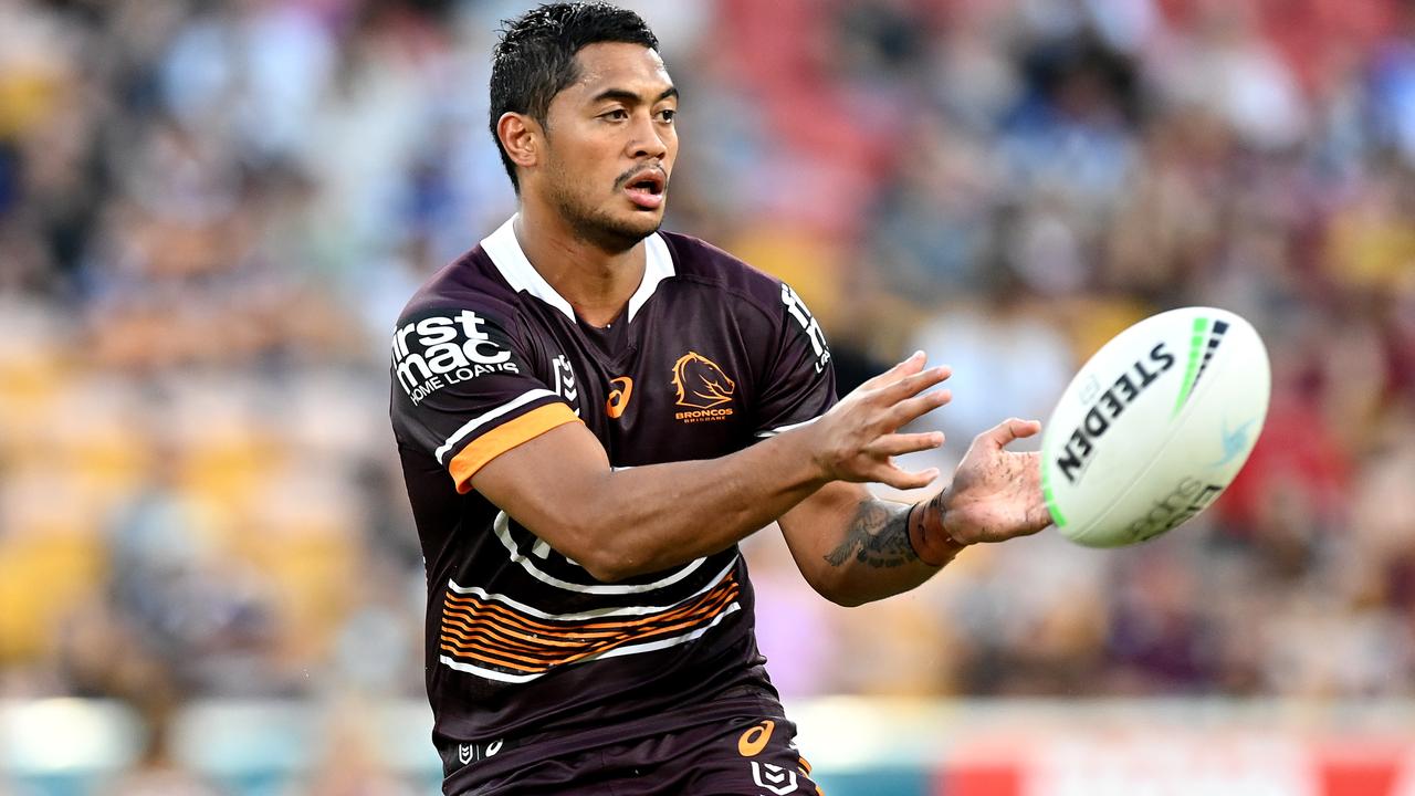 NRL 2021: Brisbane Broncos coach Kevin Walters recalls Anthony