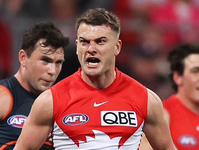 ‘We’ll be very careful’: Swans star speaks out on punting podcast