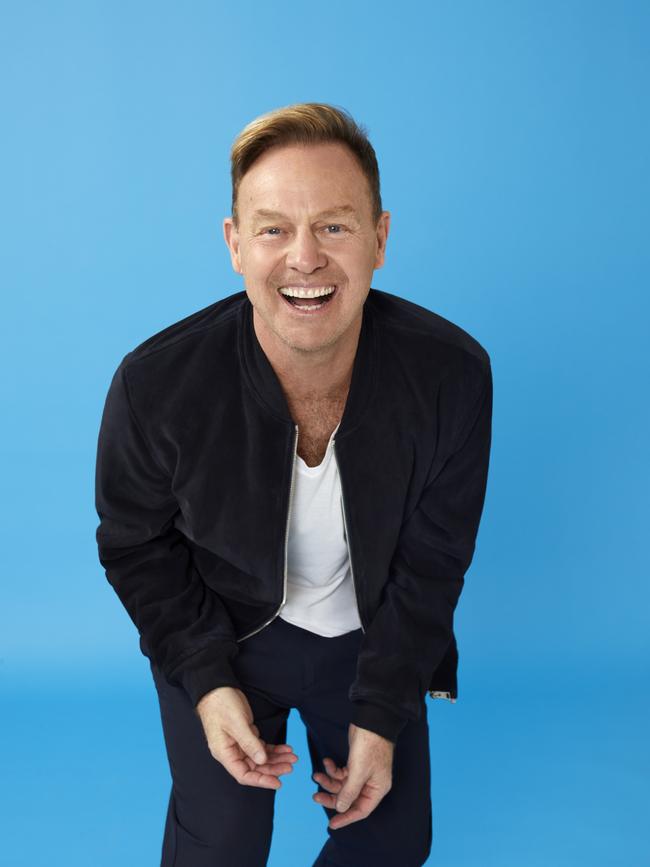 Jason Donovan: ‘It’s about your passion. It’s about your work ethic. It’s about your timing.’ Picture: Daniel Nadel for <i>Stellar </i>