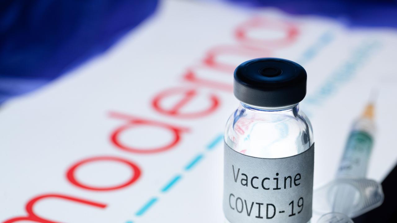 The market is pinning its hopes on encouraging COVID-19 vaccine progress. Picture: Joel Saget/AFP