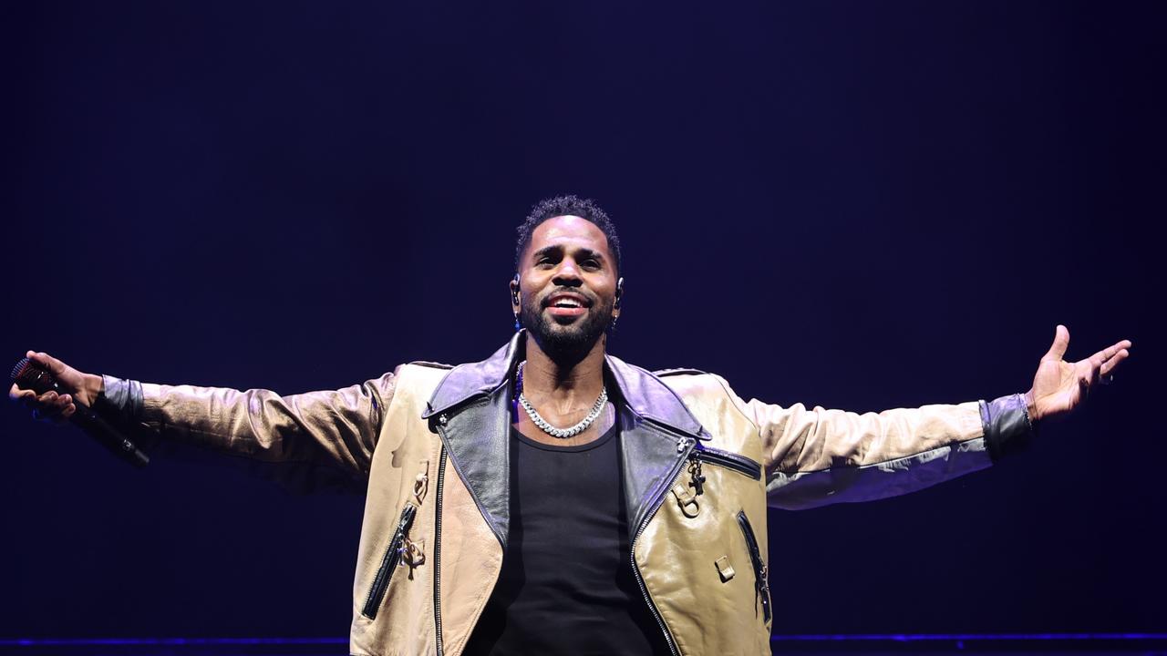 Jason Derulo is among the celebrities to have launched crypto tokens. Picture: Tasos Katopodis/Getty Images for iHeartRadio