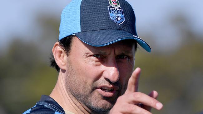 NSW coach Laurie Daley wants an open Origin contest.