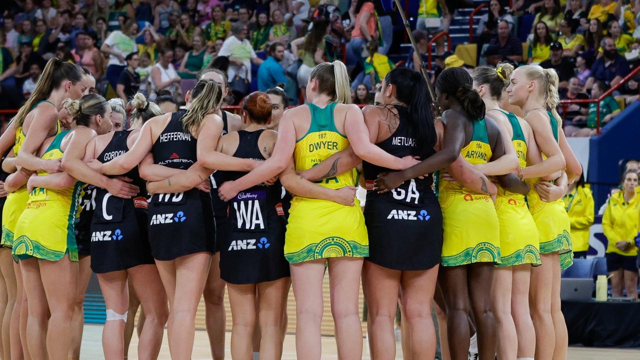 Transgender players will be banned from international netball | The ...