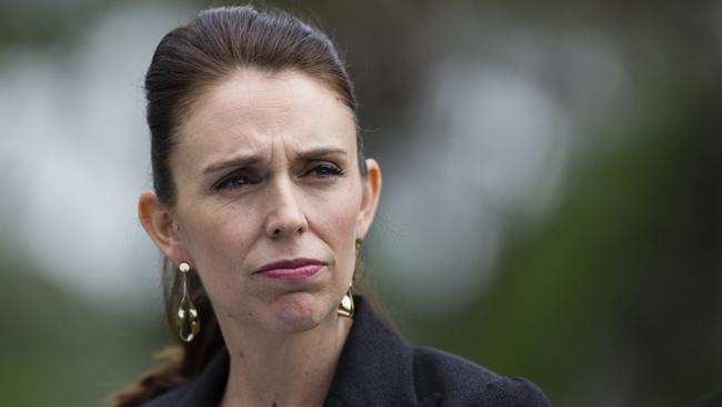 Jacinda Ardern instituted Covid-19 lockdowns. Picture: Brook Mitchell/Getty Images