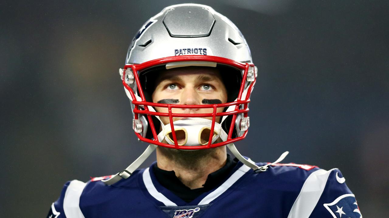 Could Tom Brady’s two-decade run at the New England Patriots be over? And if so, where would he go? (Photo by Adam Glanzman/Getty Images)