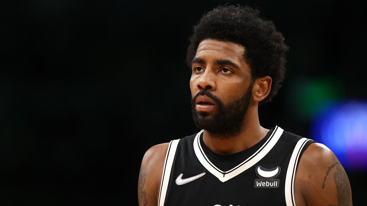 Kyrie clearance contract nets