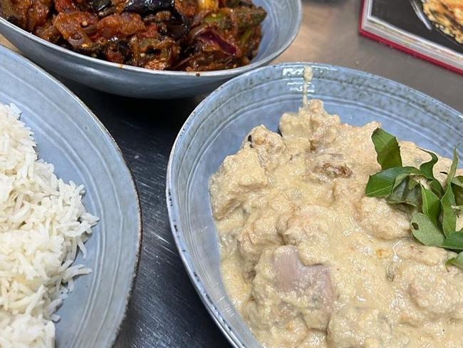 Scott Morrison insists his chicken korma was cooked. Some Aussies are not convinced.