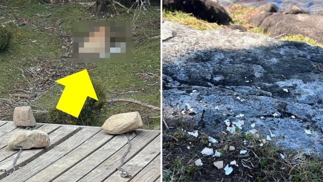 Aussie hiker calls out ‘putrid’ act in National Park