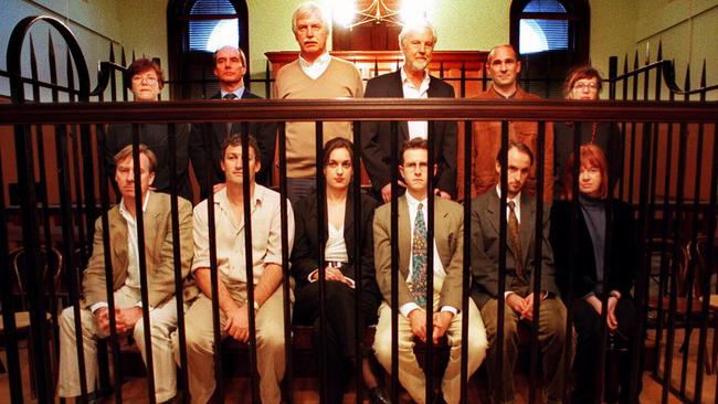 The defence claimed the jury was not representative enough, (File picture)