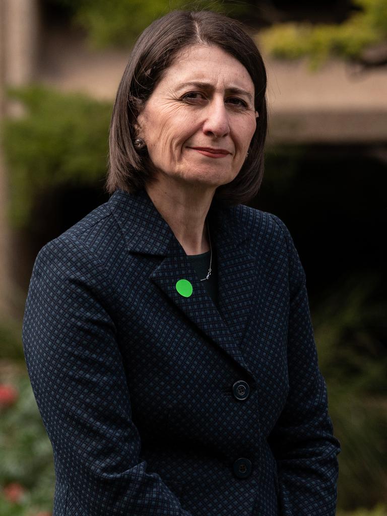 NSW Premier Gladys Berejiklian wants states to start opening their borders to NSW. Picture: James Gourley/NCA NewsWire