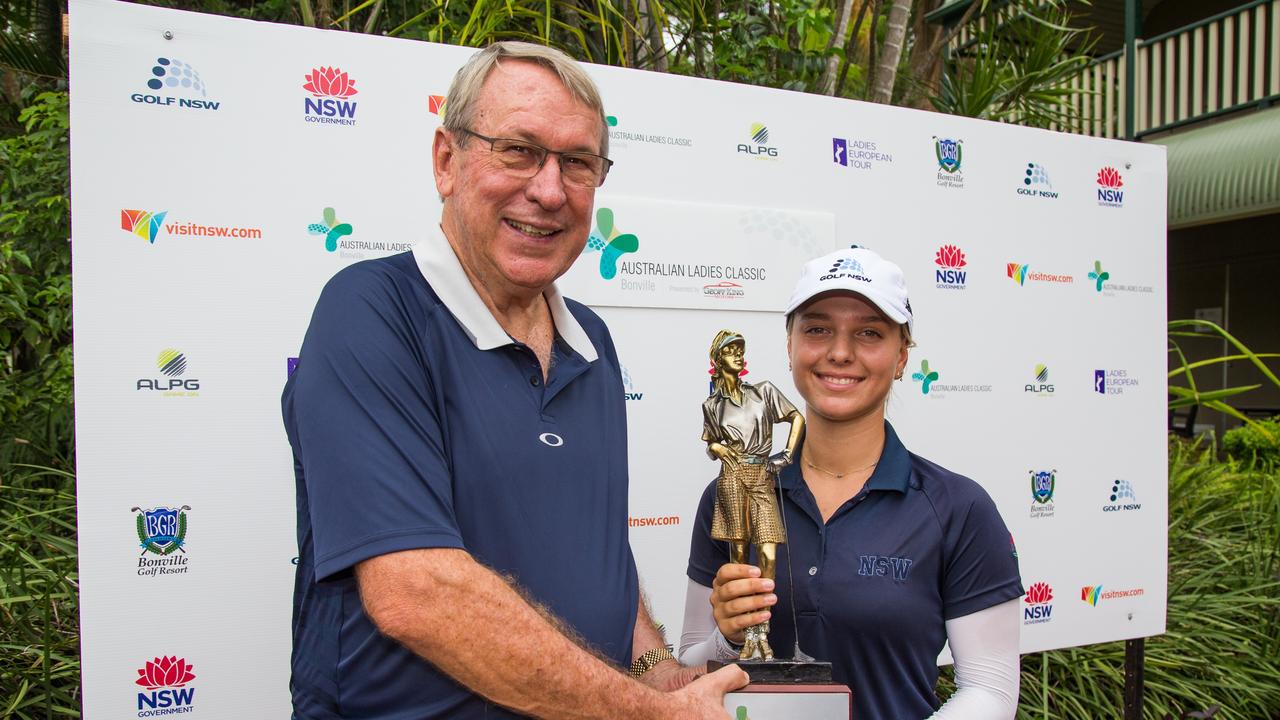 Why 2021 Australian Ladies Classic, Bonville, NSW Open have been canned | Daily Telegraph