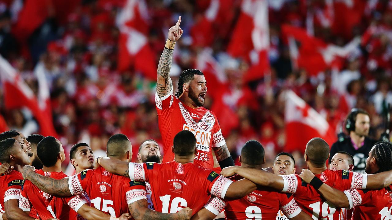 Andrew Fifita believes up to 30 players will boycott the Tongan team unless a new board is elected.