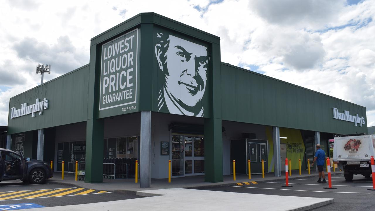 Dan Murphy's Norman Gardens officially opened on April 19, 2024. Picture: Aden Stokes