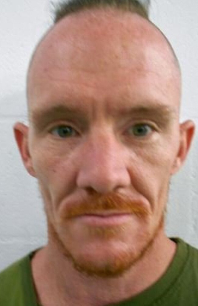 Daniel Todd, a 34-year-old Moorooka man who police believe may be able to assist with their investigation into the shooting of a 19-year-old man at Helensvale on Monday January 23. Picture: QPS