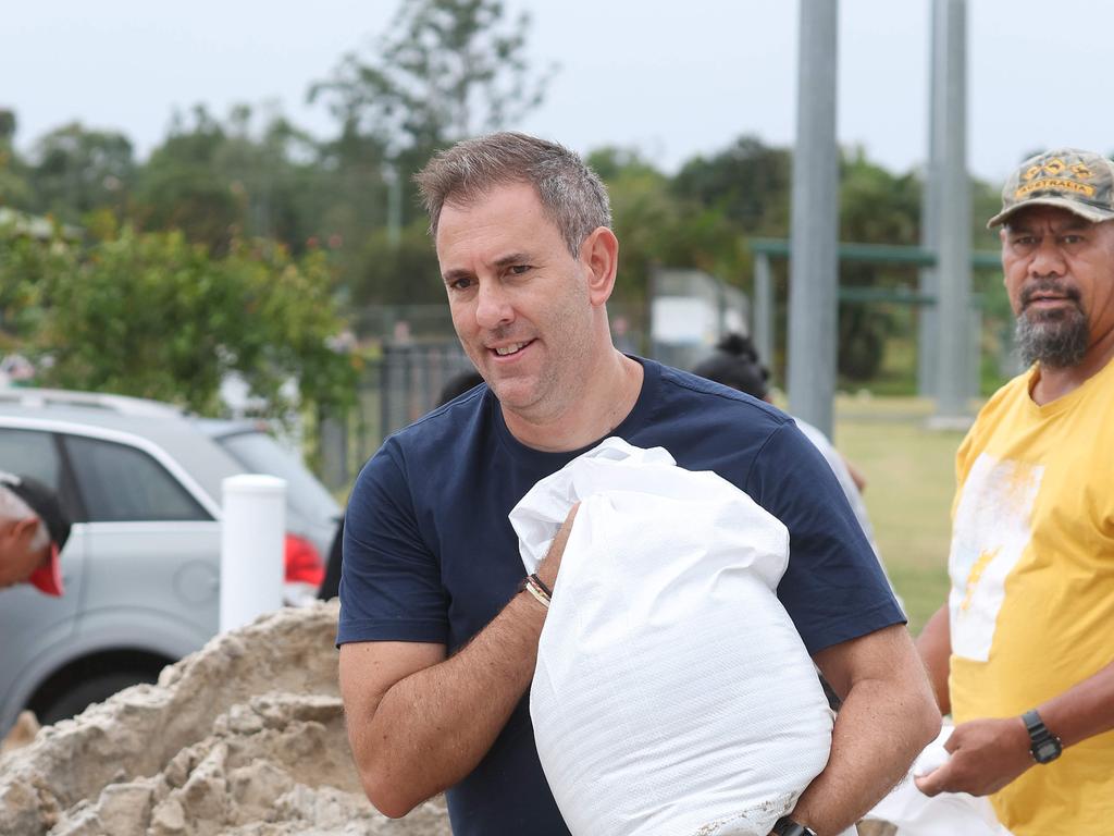 Chalmers working on ‘Battle of Burbs’ March 25 budget