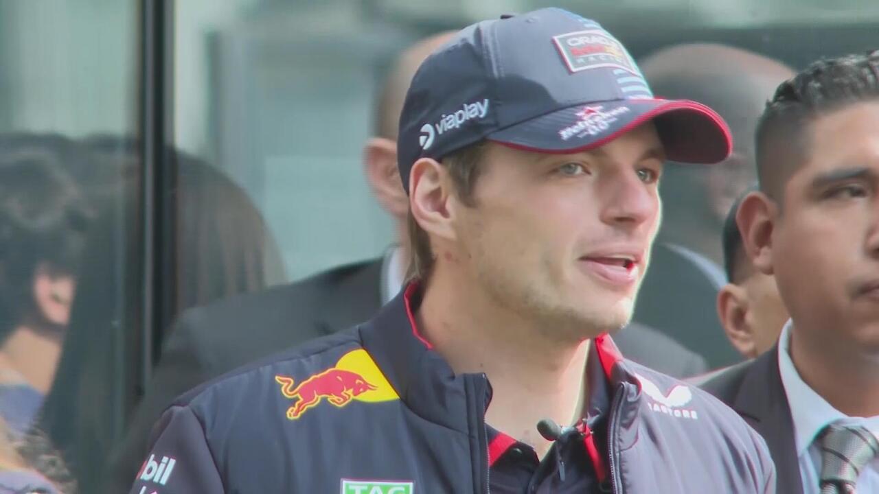 FILE: 'Treat us like adults' - F1 drivers tell FIA after Verstappen and Leclerc punishments