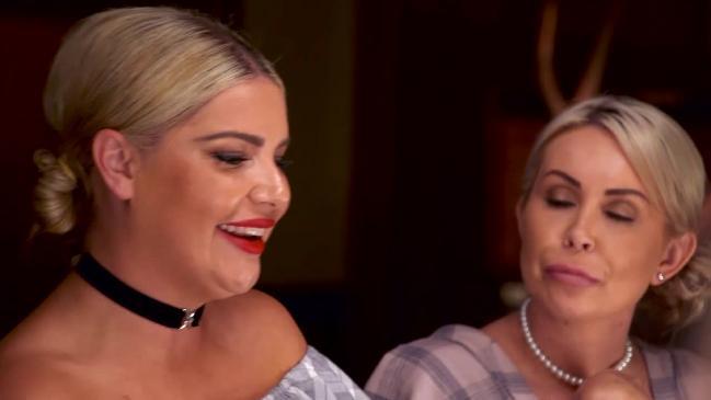 Sonya and Hadil clash with Jess and Emma on MKR