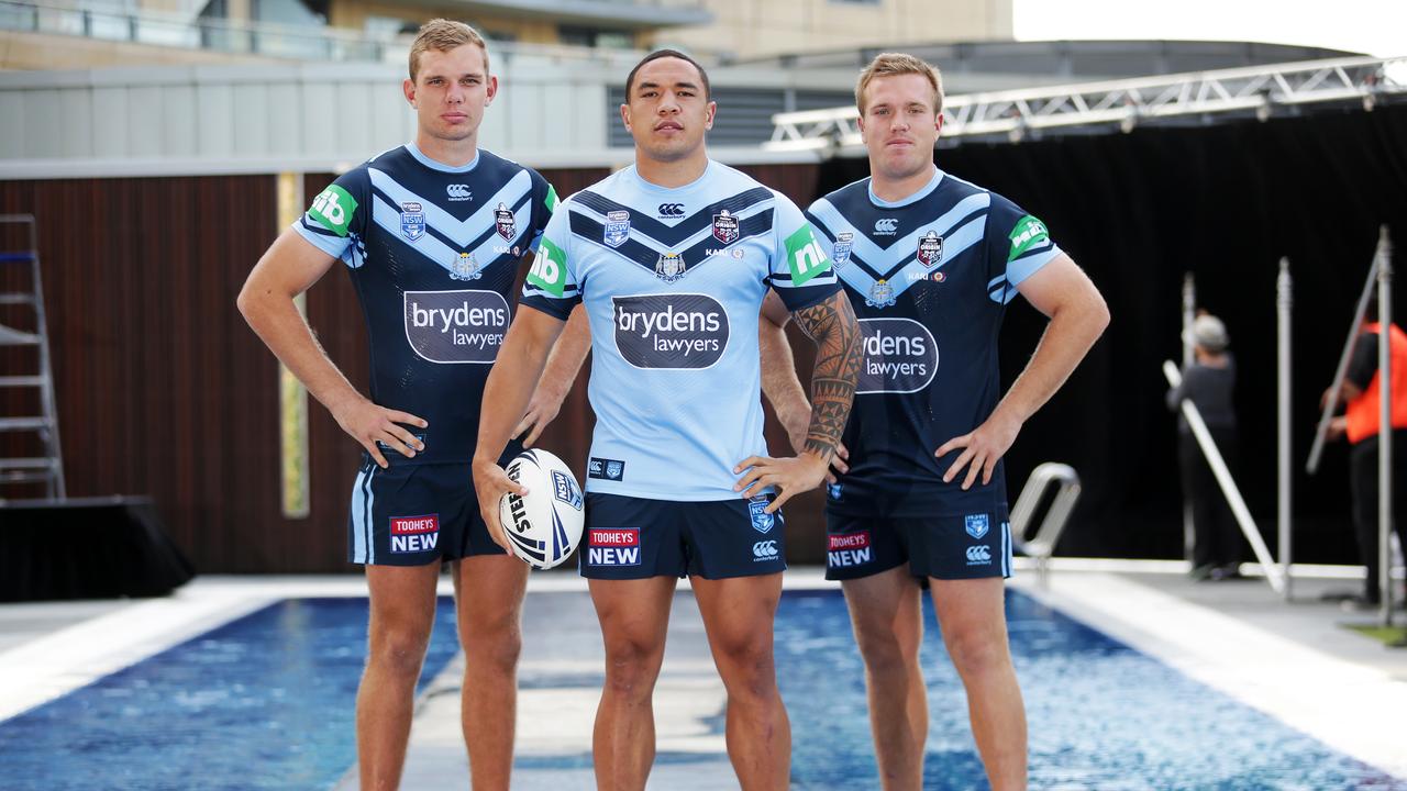 Nsw blues hot sale jersey 2019