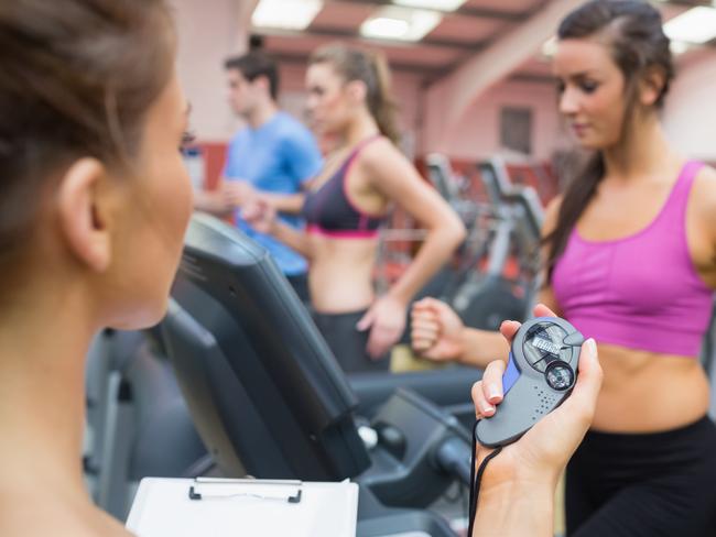 Australia’s gym market is one of the most competitive and saturated in the world. Picture: Thinkstock