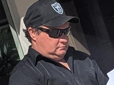 Pimpama man Morgan John Puru, 47. Picture: Alex Treacy