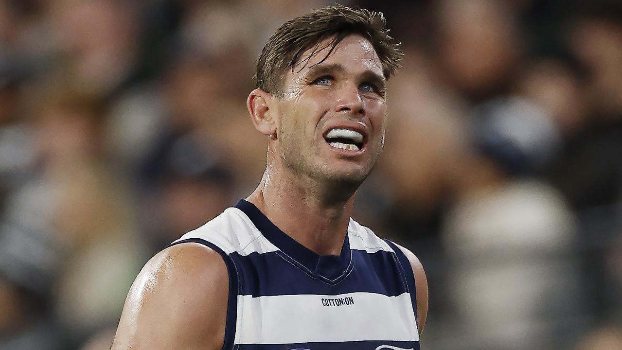 AFL injury news round 15: Tom Hawkins season in doubt even in best-case ...