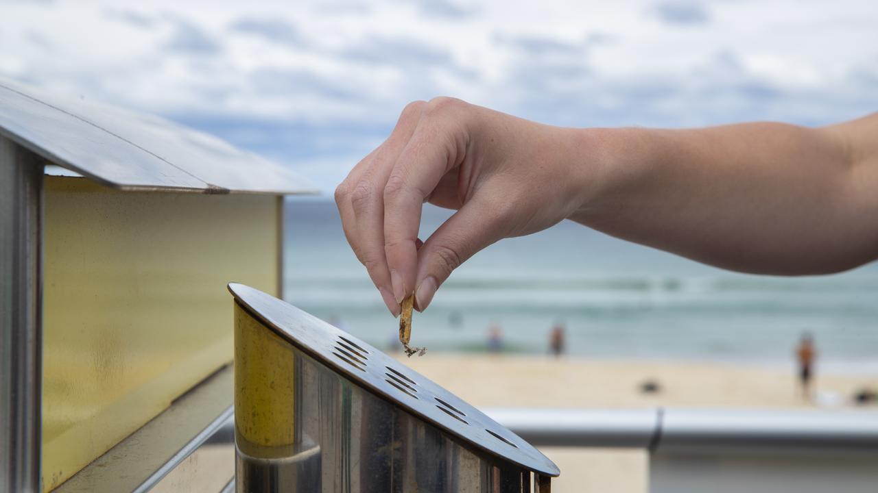 New Zealand’s ban goes further than anything Australia has ever introduced to tackle smoking addiction. Picture: Steve Christo