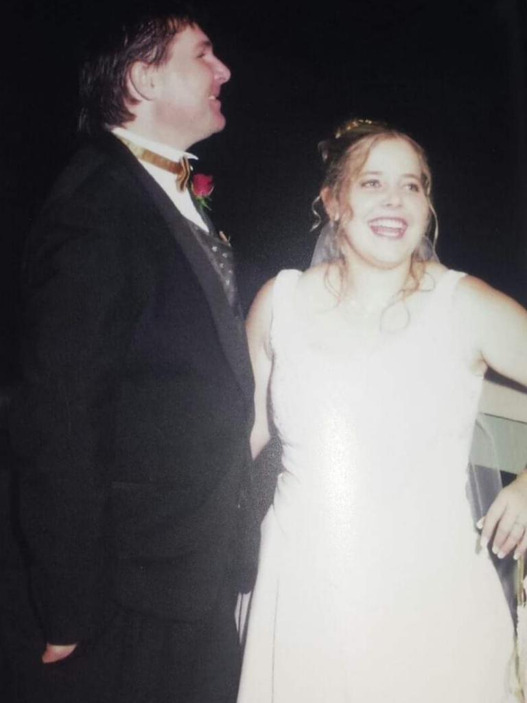 Shan Boston shared this memory, they're celebrating 19 years' of marriage on Tuesday.