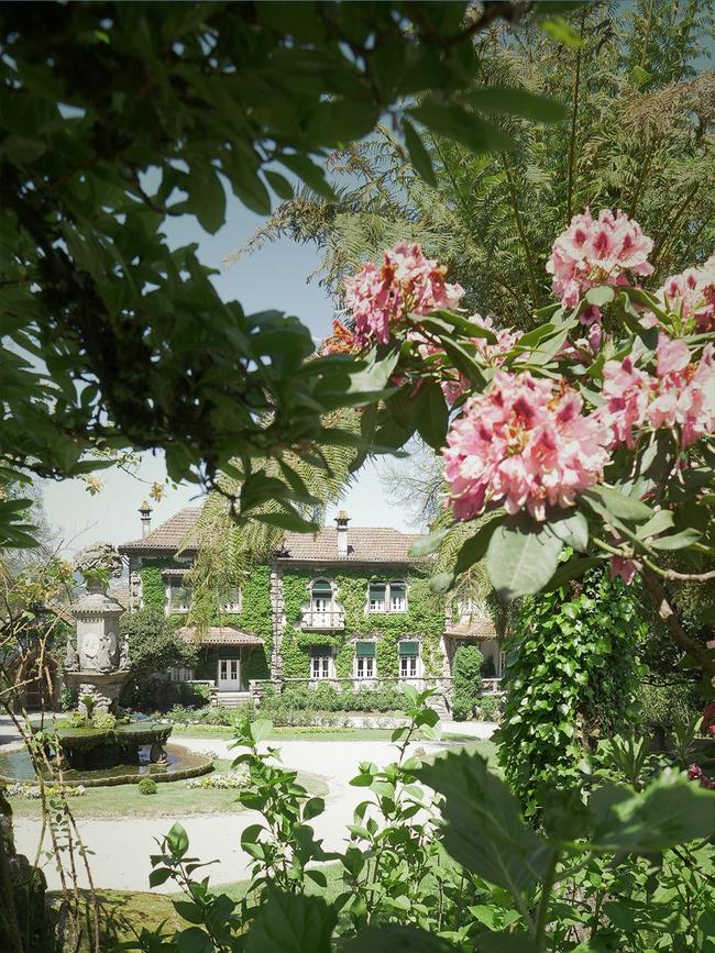Quinta da Aveleda, an estate and winery in Portugal.